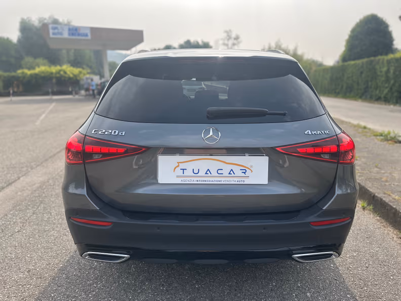 Mercedes-Benz C-Class - 7