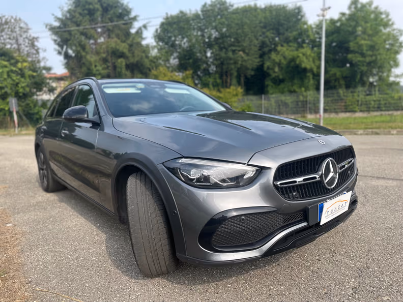 Mercedes-Benz C-Class - 3