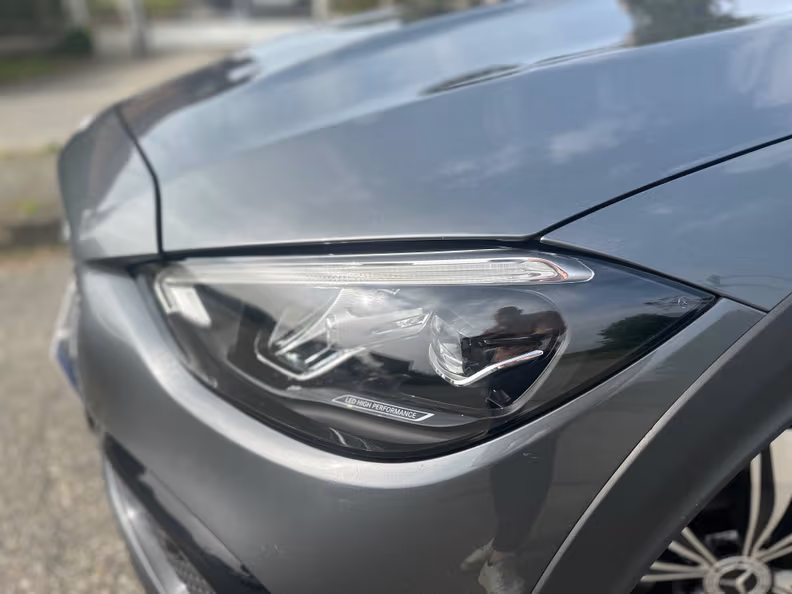 Mercedes-Benz C-Class - 15