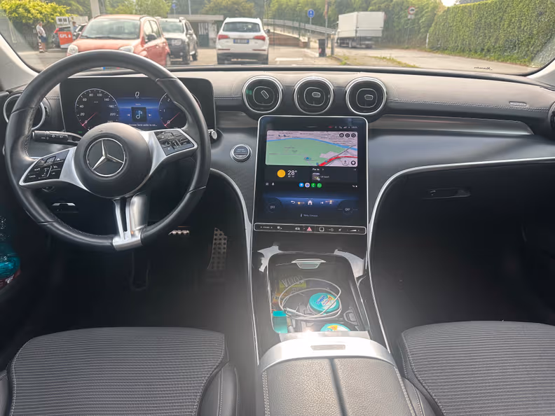 Mercedes-Benz C-Class - 10