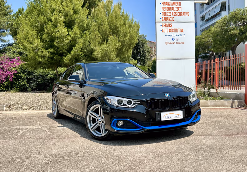 BMW 4 series - 2