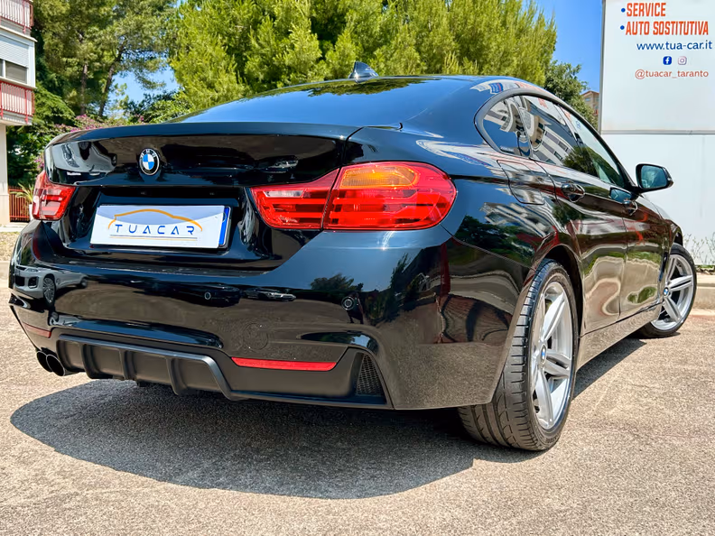 BMW 4 series - 10