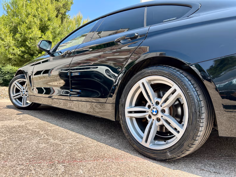 BMW 4 series - 11