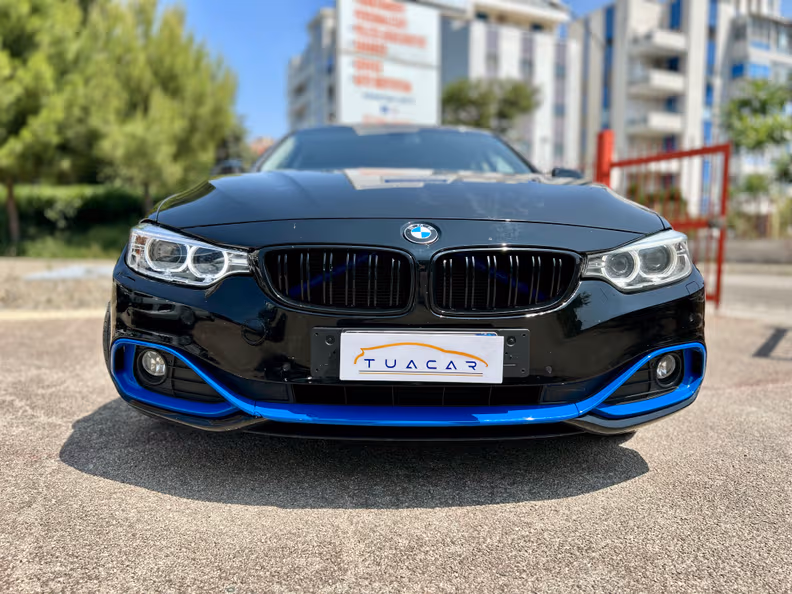 BMW 4 series - 4