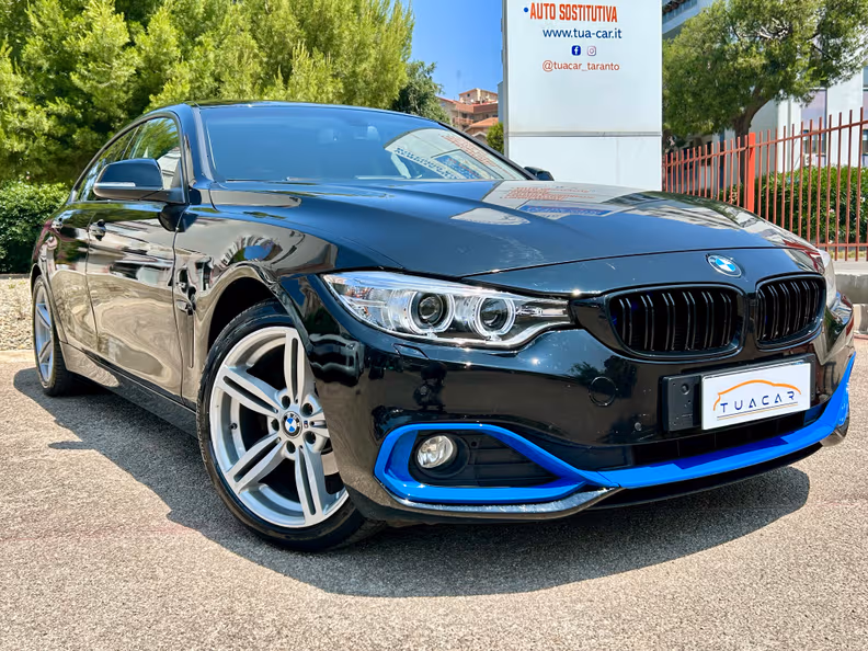 BMW 4 series - 5