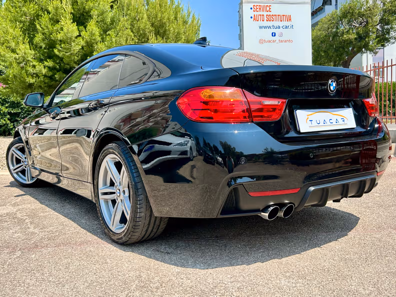 BMW 4 series - 8