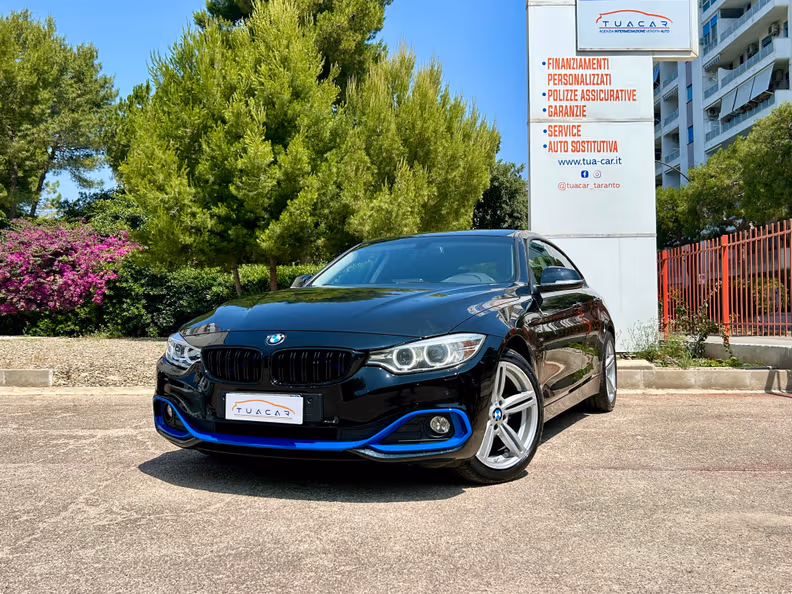 BMW 4 series