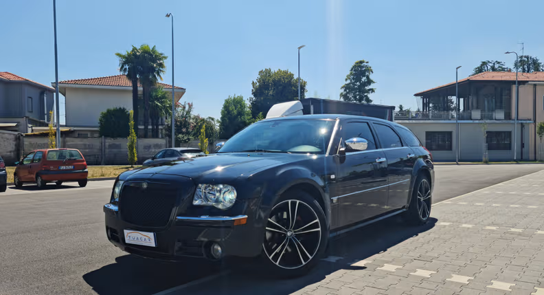 Chrysler 300/300C - 12