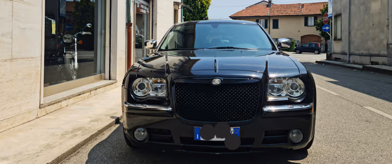 Chrysler 300/300C - 7