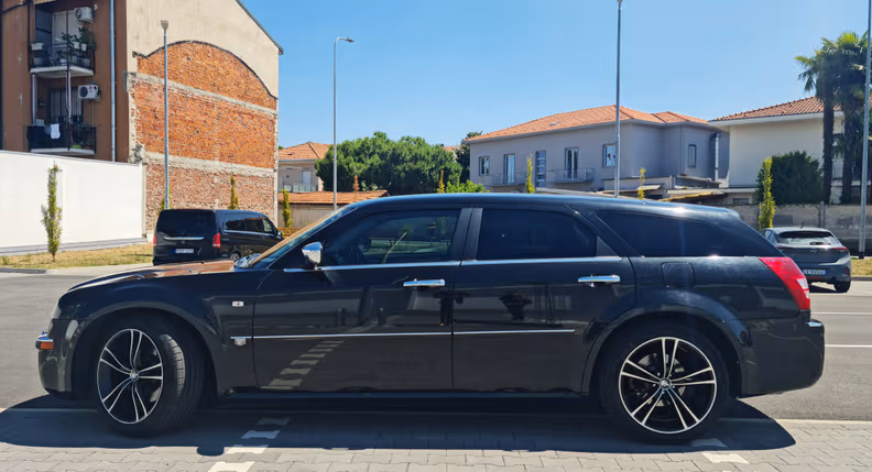 Chrysler 300/300C - 17