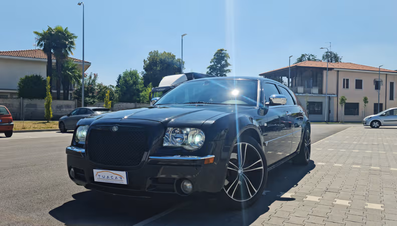 Chrysler 300/300C - 11