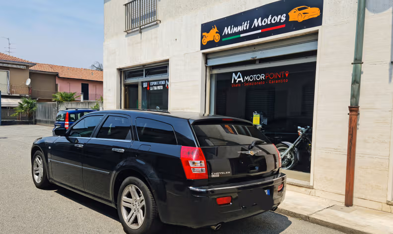 Chrysler 300/300C - 5