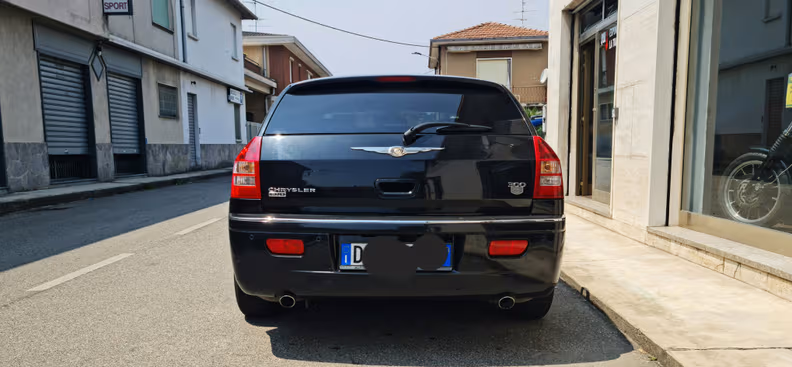 Chrysler 300/300C - 4
