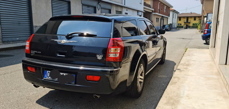 Chrysler 300/300C - 8