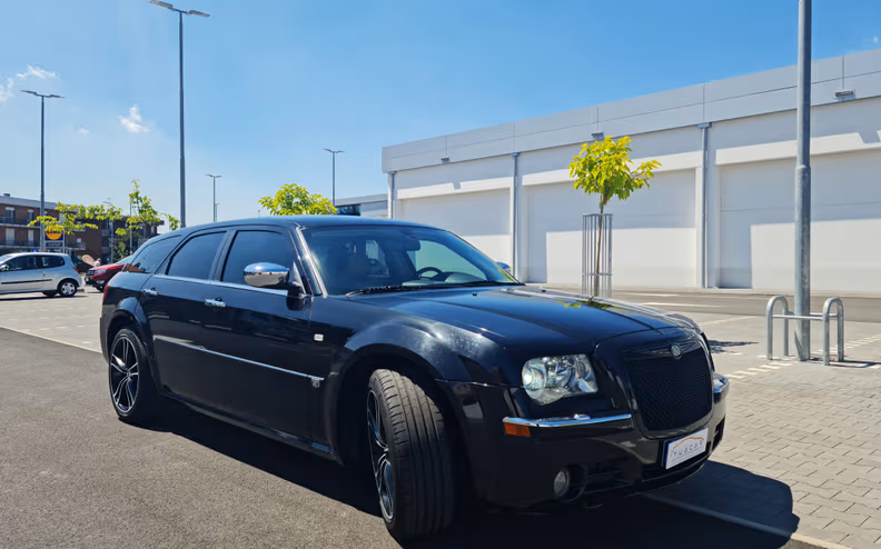 Chrysler 300/300C - 13