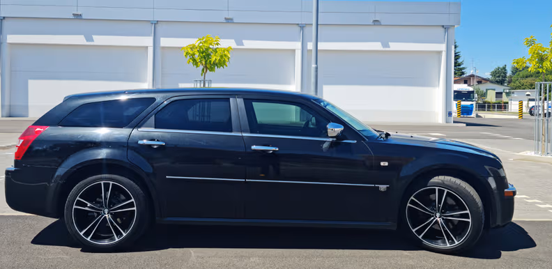 Chrysler 300/300C - 14