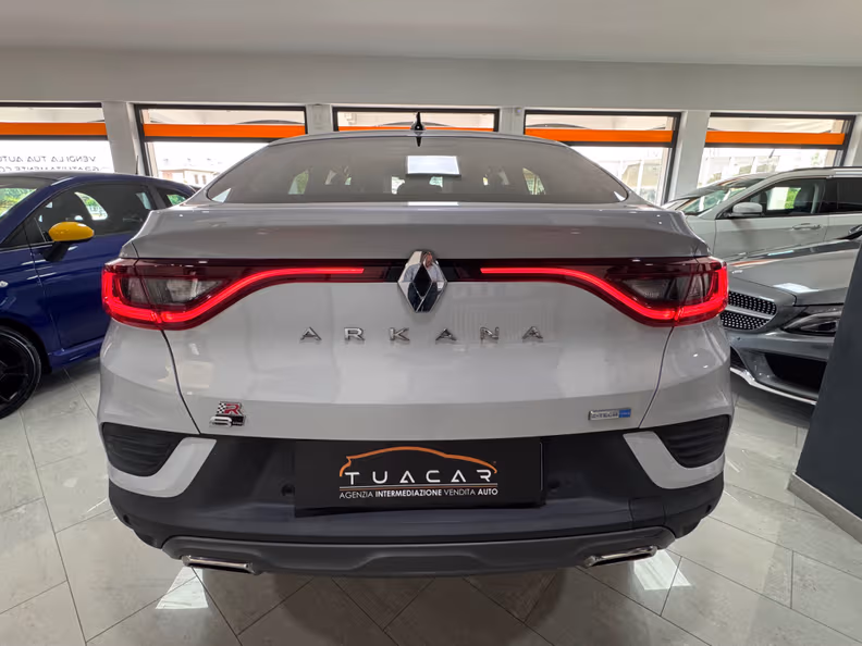 Renault Arkana - 5