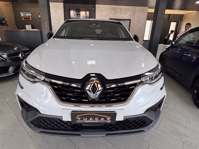 Renault Arkana - 2