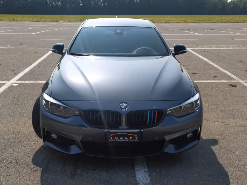 BMW 4 series - 2