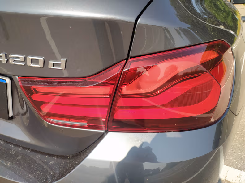 BMW 4 series - 18