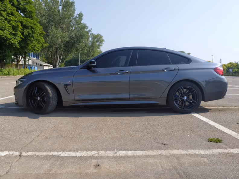 BMW 4 series - 21