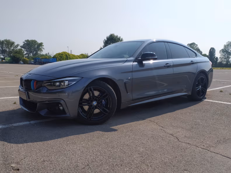 BMW 4 series