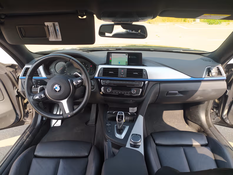 BMW 4 series - 8