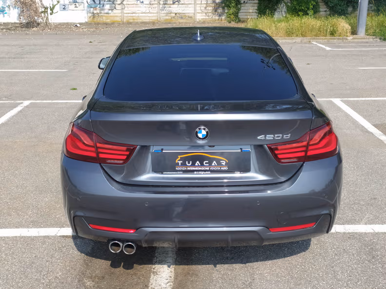 BMW 4 series - 14
