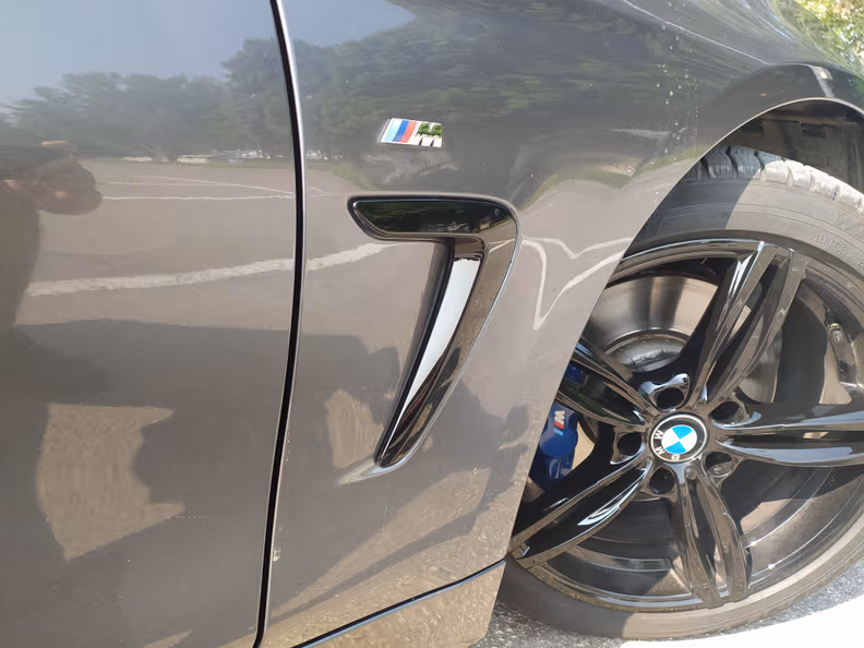 BMW 4 series - 23