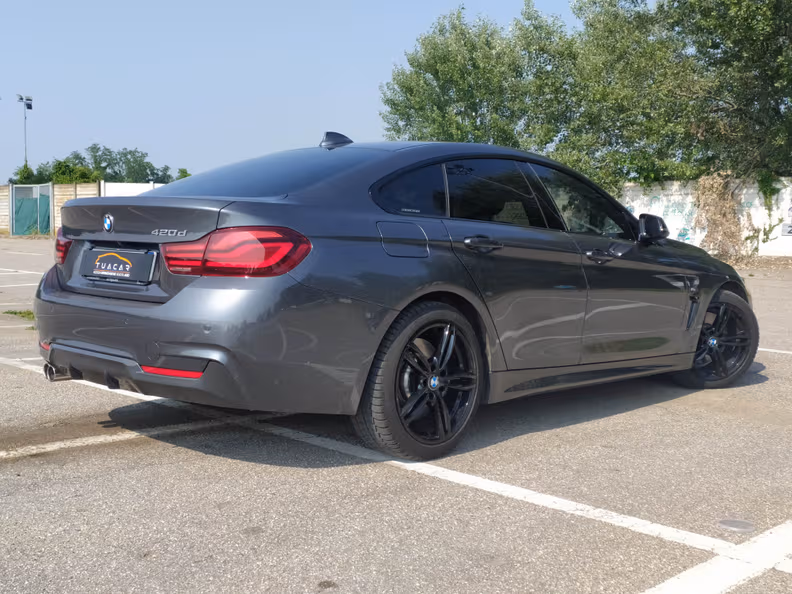 BMW 4 series - 5