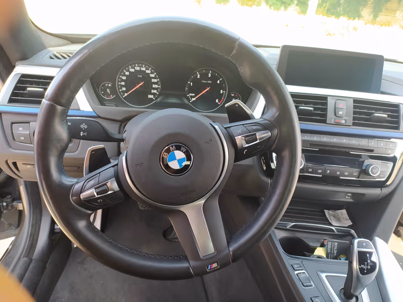 BMW 4 series - 49