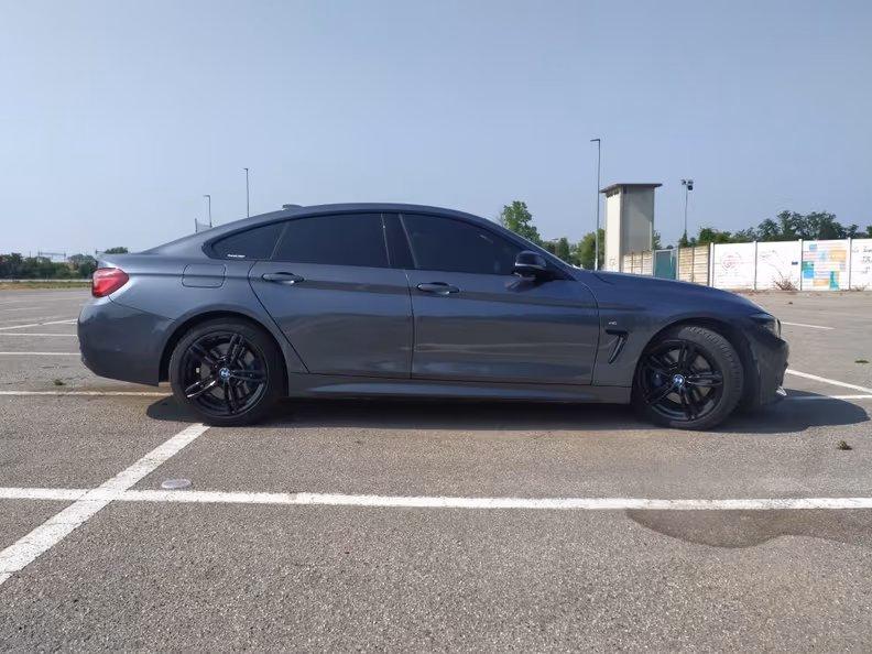 BMW 4 series - 20