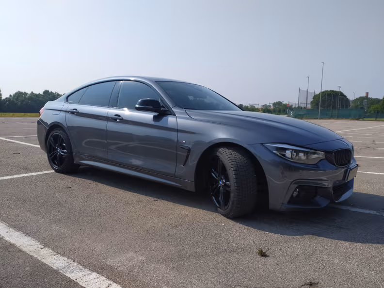 BMW 4 series - 3