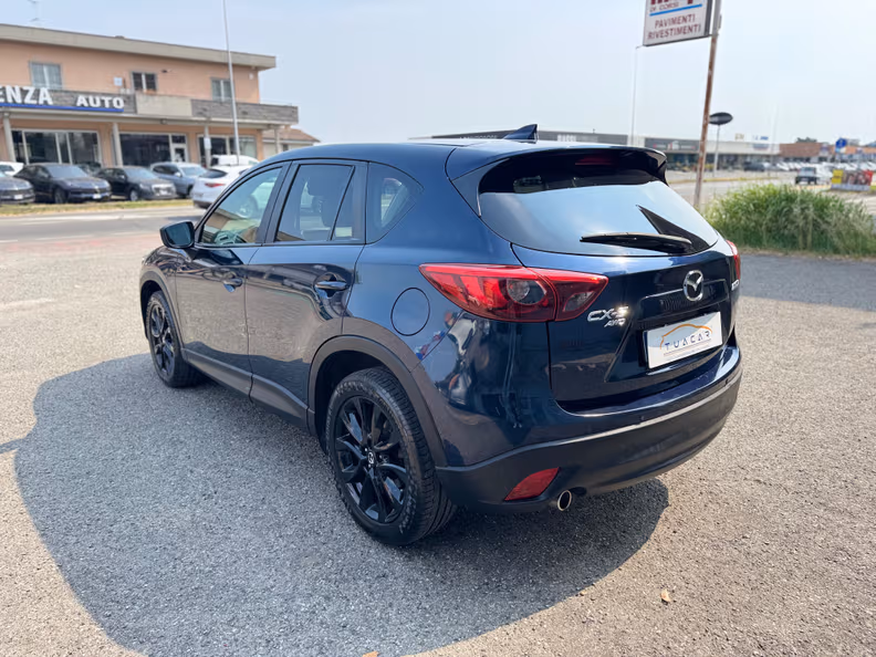 Mazda CX-5 - 3