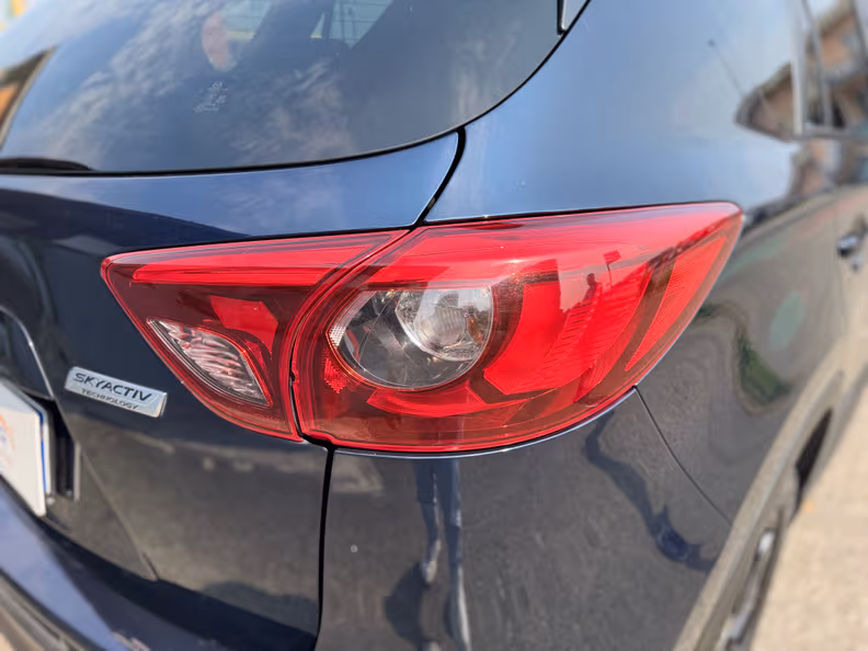 Mazda CX-5 - 12