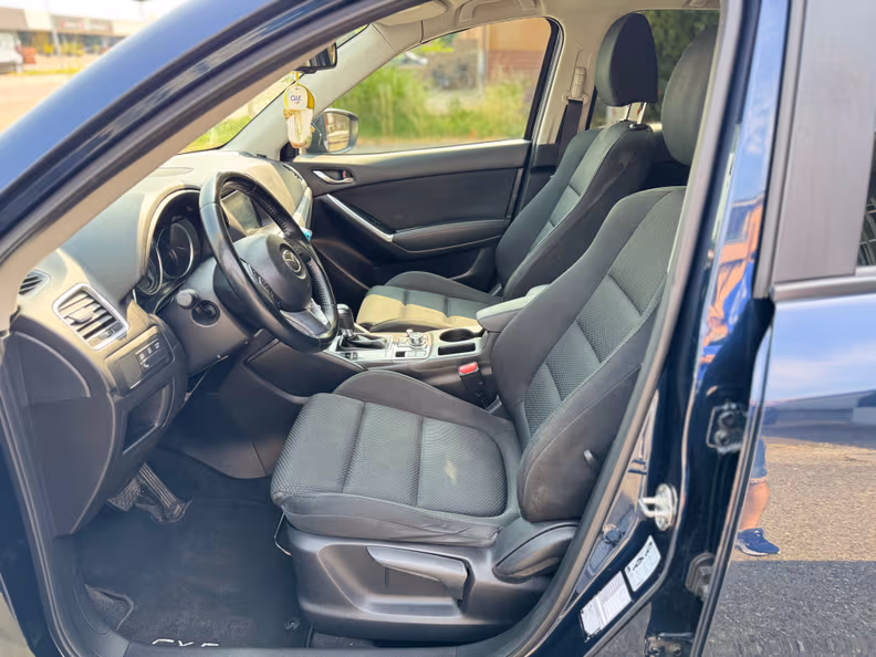 Mazda CX-5 - 14