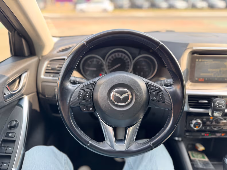 Mazda CX-5 - 16