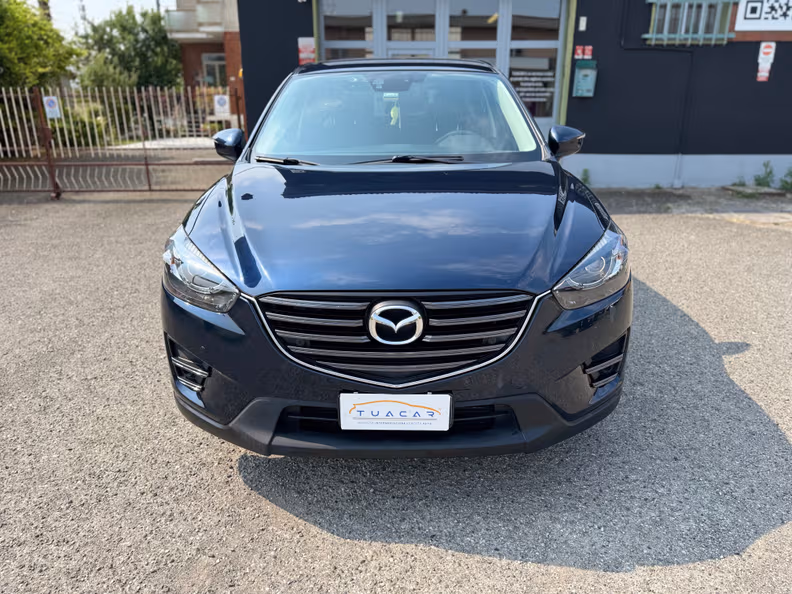Mazda CX-5 - 8