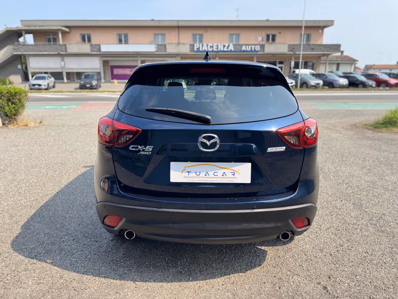 Mazda CX-5 - 4