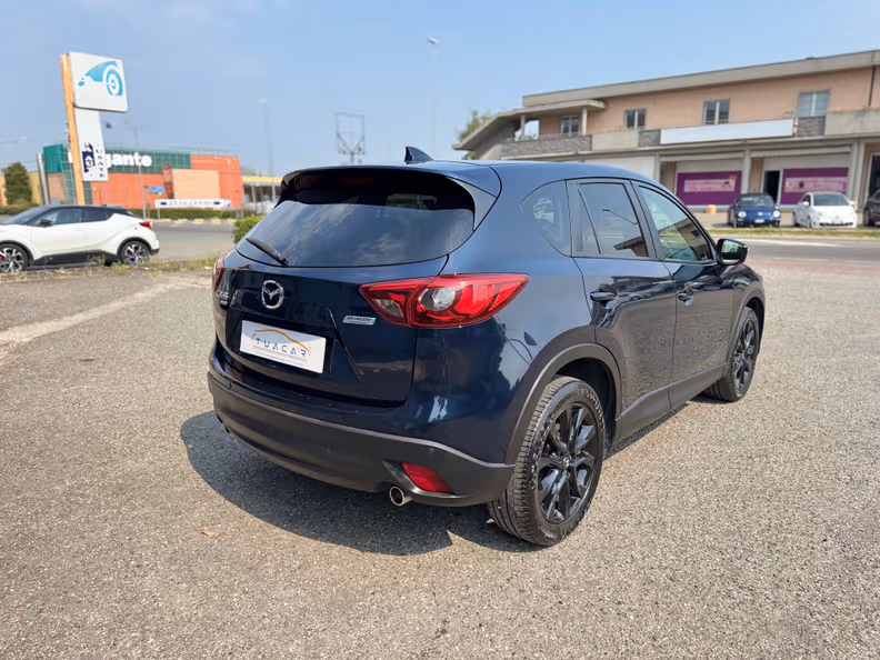 Mazda CX-5 - 5