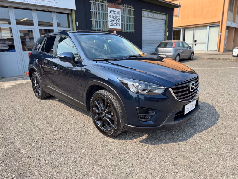 Mazda CX-5 - 7