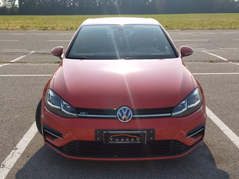 VW Golf - 2