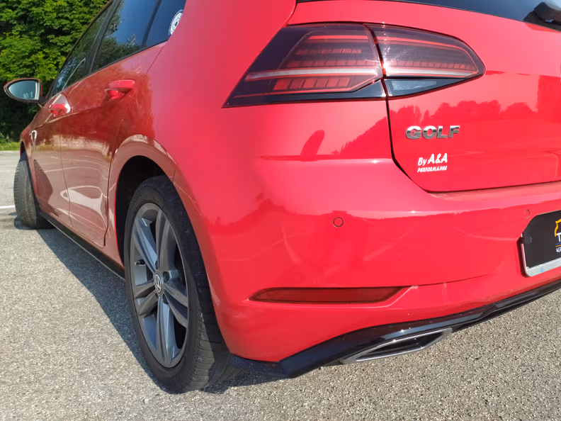 VW Golf - 19
