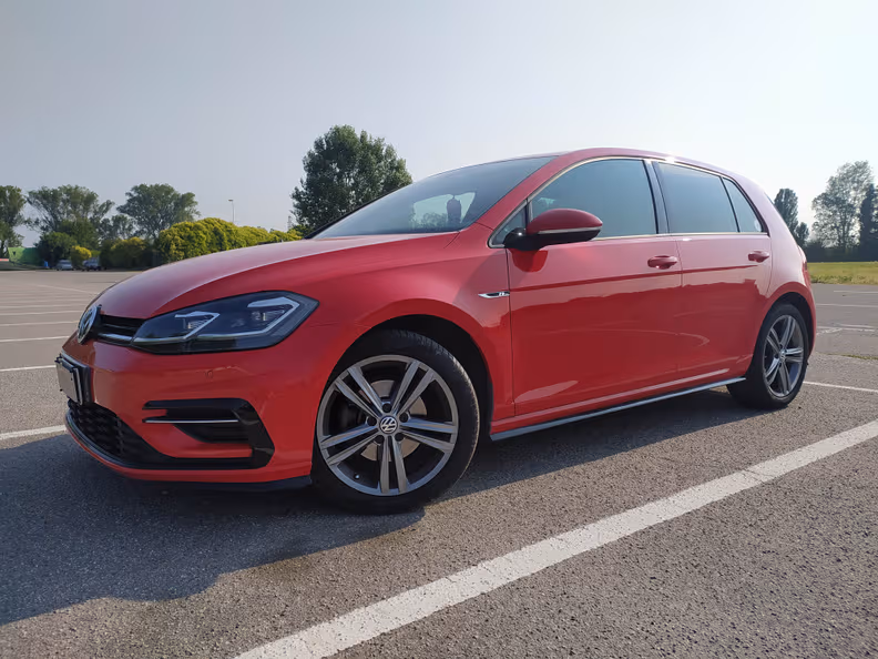VW Golf