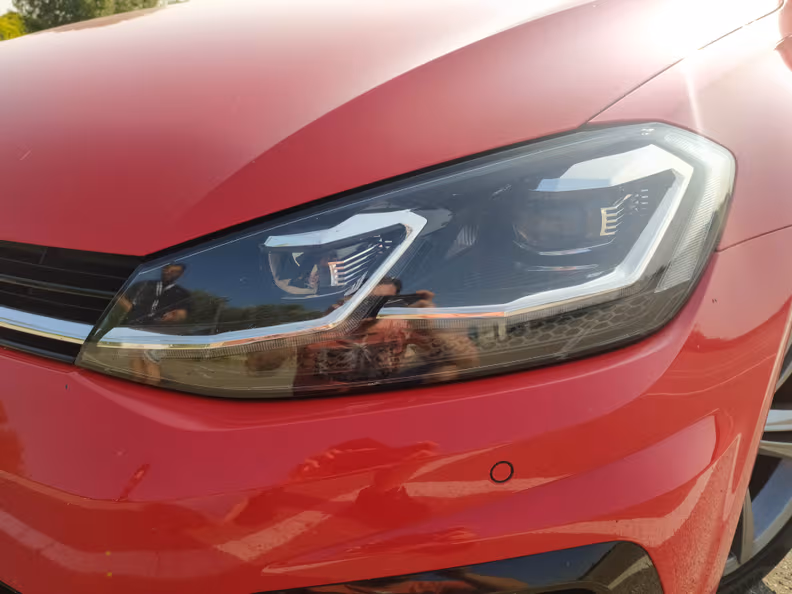 VW Golf - 15