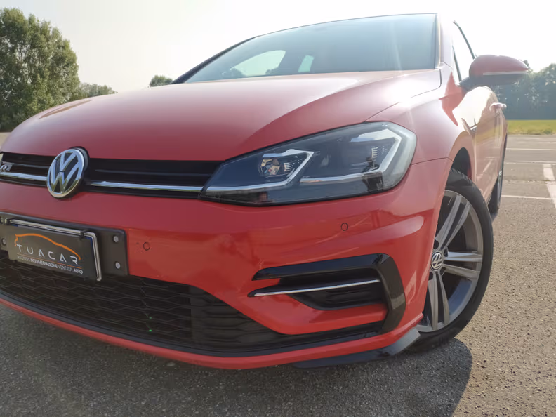VW Golf - 6