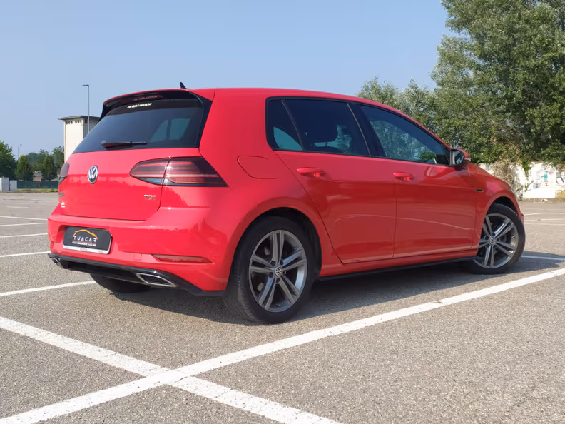 VW Golf - 4