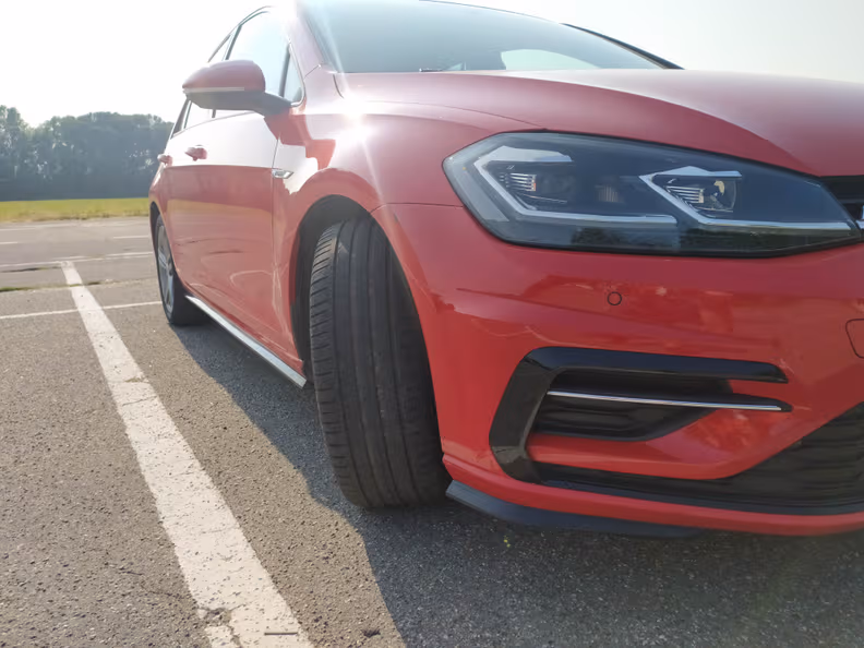VW Golf - 16