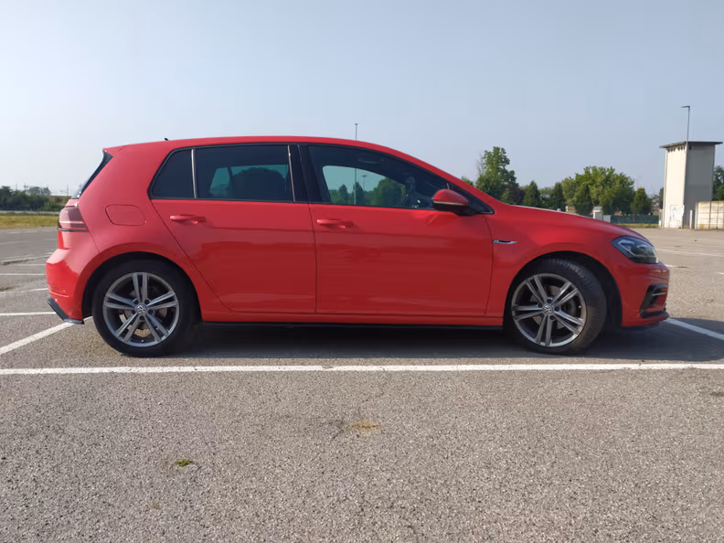 VW Golf - 20