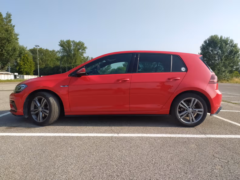 VW Golf - 21